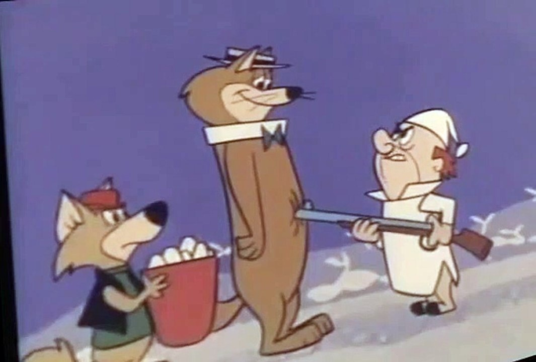 Hokey Wolf S01 E006