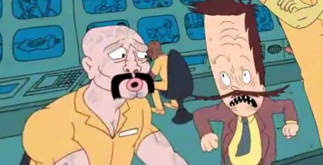 Superjail! Superjail! S02 E001 Best Friends Forever