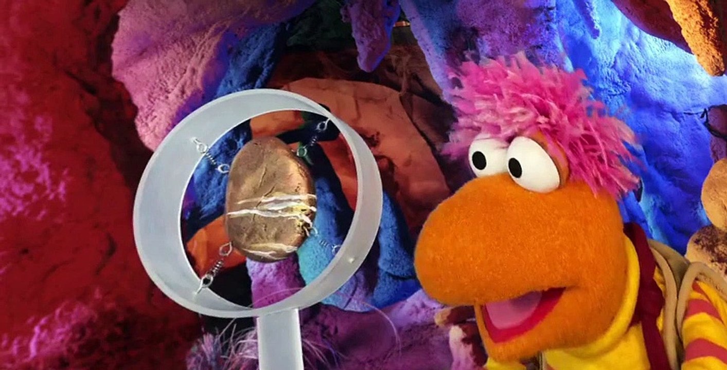 Fraggle Rock: Rock On! E001