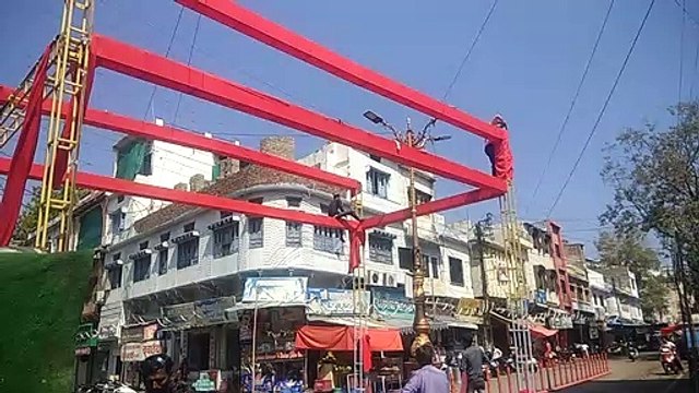 गणगौर महोत्सव की तैयारी जोरों पर ,भजन गायक सुरभि देंगी भजनों की प्रस्तुति