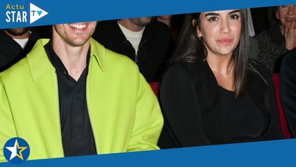 Antoine Griezmann au lit avec sa femme Erika : le couple se dévoile dans un moment d'intimité en pho