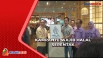 BPJPH Terima Rekor MURI, Kampanye Wajib Halal Serentak di 1.000 Titik