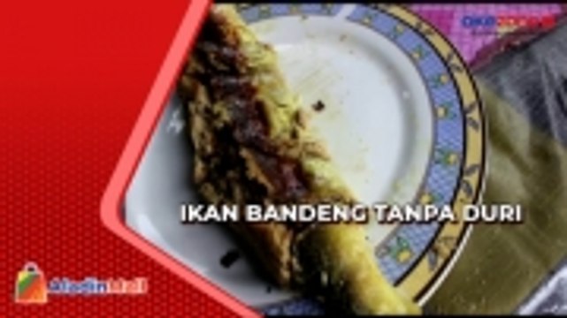 Nikmatnya Kuliner Ikan Bandeng Tanpa Duri Khas Pidie Aceh