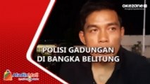 Petugas Gabungan Ringkus Polisi Gadungan di Bangka Belitung