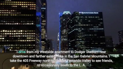 How white and affluent drivers are polluting the air breathed by L.A.’s