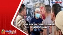 Polisi Tangkap Pria di Bandung yang Rekam dan Edarkan Video Intip CD Wanita