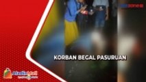 Nekat, Begal Curi Motor dan Aniaya Korban di Pasuruan