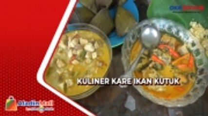 Menggugah Selera, Gurihnya Menyantap Kare Ikan Kutuk di Jember