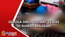 Sempat Terima Tamu, ART Ditemukan Tewas di Rumah Majikannya di Cipayung