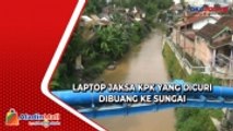 Tangani Korupsi Mantan Wali Kota Jogja, Laptop Jaksa KPK yang Dicuri Dibuang ke Sungai