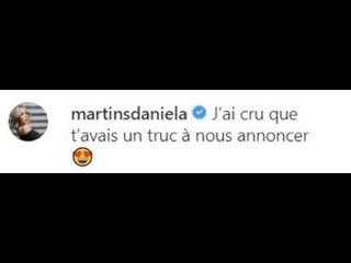 Amandine Pellissard (Familles nombreuses) : commentaire d'un fan sur sa possible grossesse