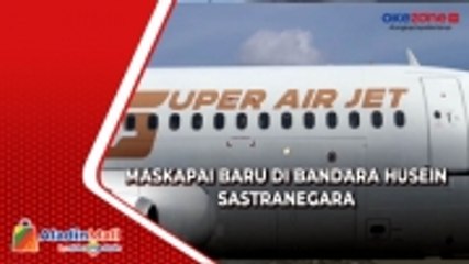Awal 2023, Maskapai Penerbangan Baru Tiba di Bandara Husein Sastranegara