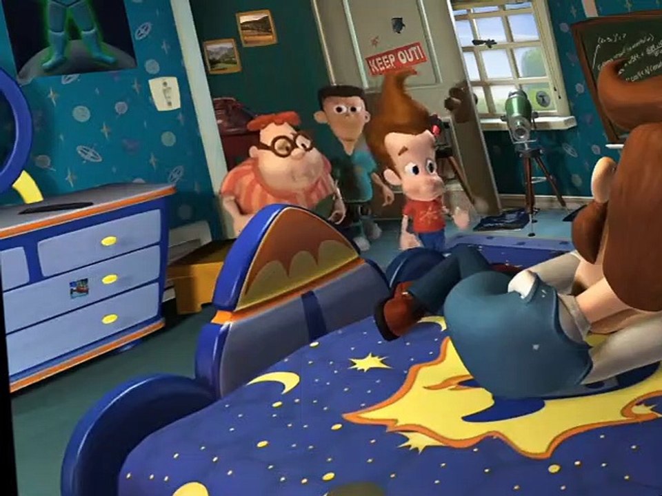 The Adventures of Jimmy Neutron: Boy Genius S01 E27
