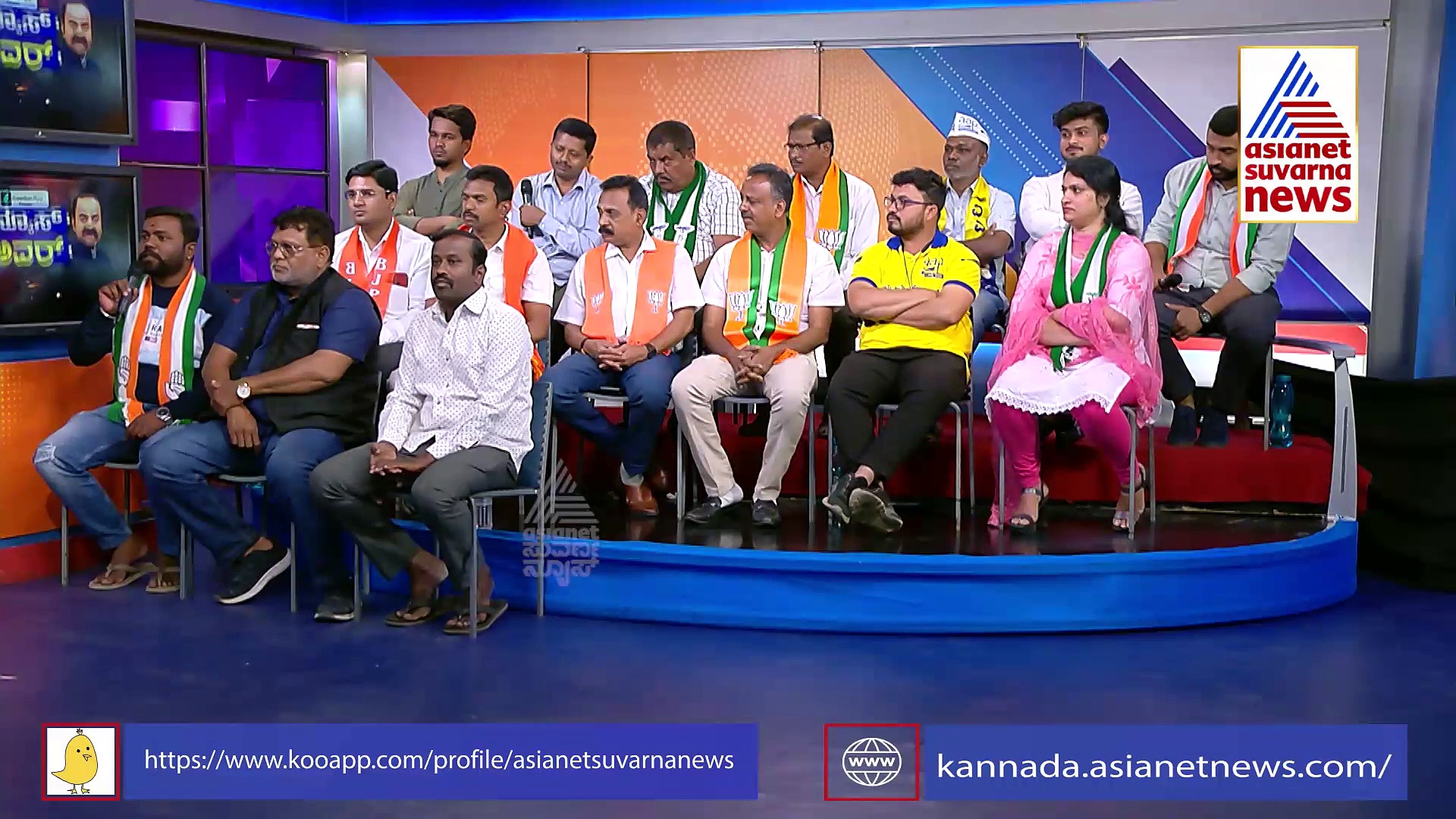 ನ್ಯೂಸ್‌ ಅವರ್ ಸ್ಪೆಶಲ್‌ನಲ್ಲಿ ಕೆಪಿಸಿಸಿ ಪ್ರಚಾರ ಸಮಿತಿ ಅಧ್ಯಕ್ಷ.... ಏನಂದ್ರು ಎಂ.ಬಿ ಪಾಟೀಲ್?