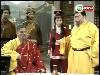 Return of the condor heroes 1976 episode 15 神鵰俠侶 佳藝電視 羅樂林 李通明 白彪 米雪 蕭笙 秦煌 曾江