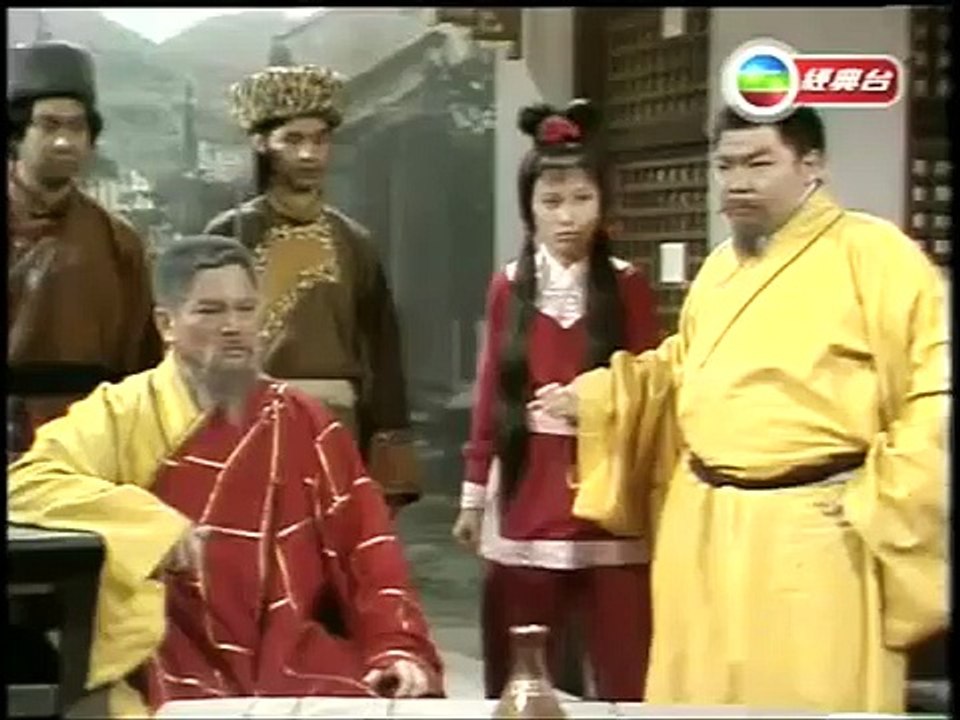 Return of the condor heroes 1976 episode 15 神鵰俠...