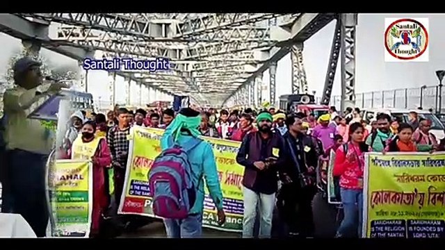 কেনো সাওঁতাল দের ধরম সারি ধরম // Dr. Subodh Hansda Speech (Sari Dharam)