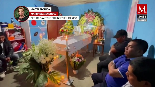 El caso de Norma Lizbeth es la punta del iceberg del bullying: CEO de Save The Children en México