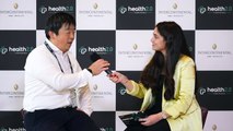 Masayuki Asano - Outstanding Leadership Award | Health 2.0 Conference Winter Edition | Health 2.0 Conference Review