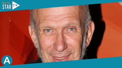 Jean Paul Gaultier et la mort de son ancien compagnon Francis, à 40 ans : il se confie comme raremen