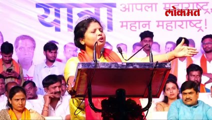 सुषमा अंधारेंचा पोलिसांना इशारा