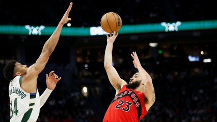 Game Recap: Bucks 118, Raptors 111