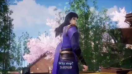 PEERLESS MARTIAL SPIRIT EP.241-250 ENG SUB part 1/1