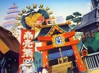 Samurai Pizza Cats Samurai Pizza Cats E001 – Stop Dragon My Cat Around!