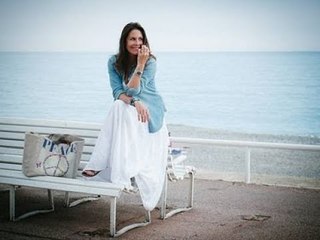 Astrid Veillon : "Jules est la seule personne au monde que j'aimerai toute ma vie"
