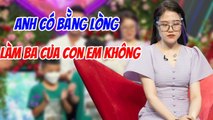 Mẹ Đơn Thân Xinh Cực Phẩm Từ Chối Nhận Quà Của Đàng Trai Nếu Không Muốn Làm Bố Của Con Mình