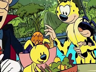 Marsupilami 2009 Marsupilami 2009 S02 E008 Hoobracadabra!