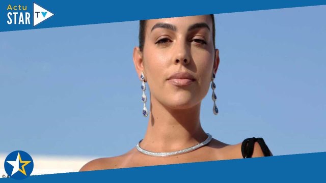 Georgina Rodriguez : la compagne de Cristiano Ronaldo révèle avoir subi « trois fausses couches »