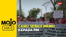 CAMU desak kerajaan kaji semula RUU Akta Kesatuan Sekerja