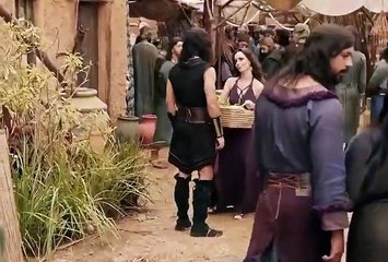 Josue y La Tierra Prometida Capitulo 53 en español