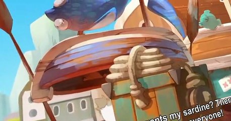 Dofus: The Treasures of Kerubim Dofus: The Treasures of Kerubim E023 Like a Snapper in the Water