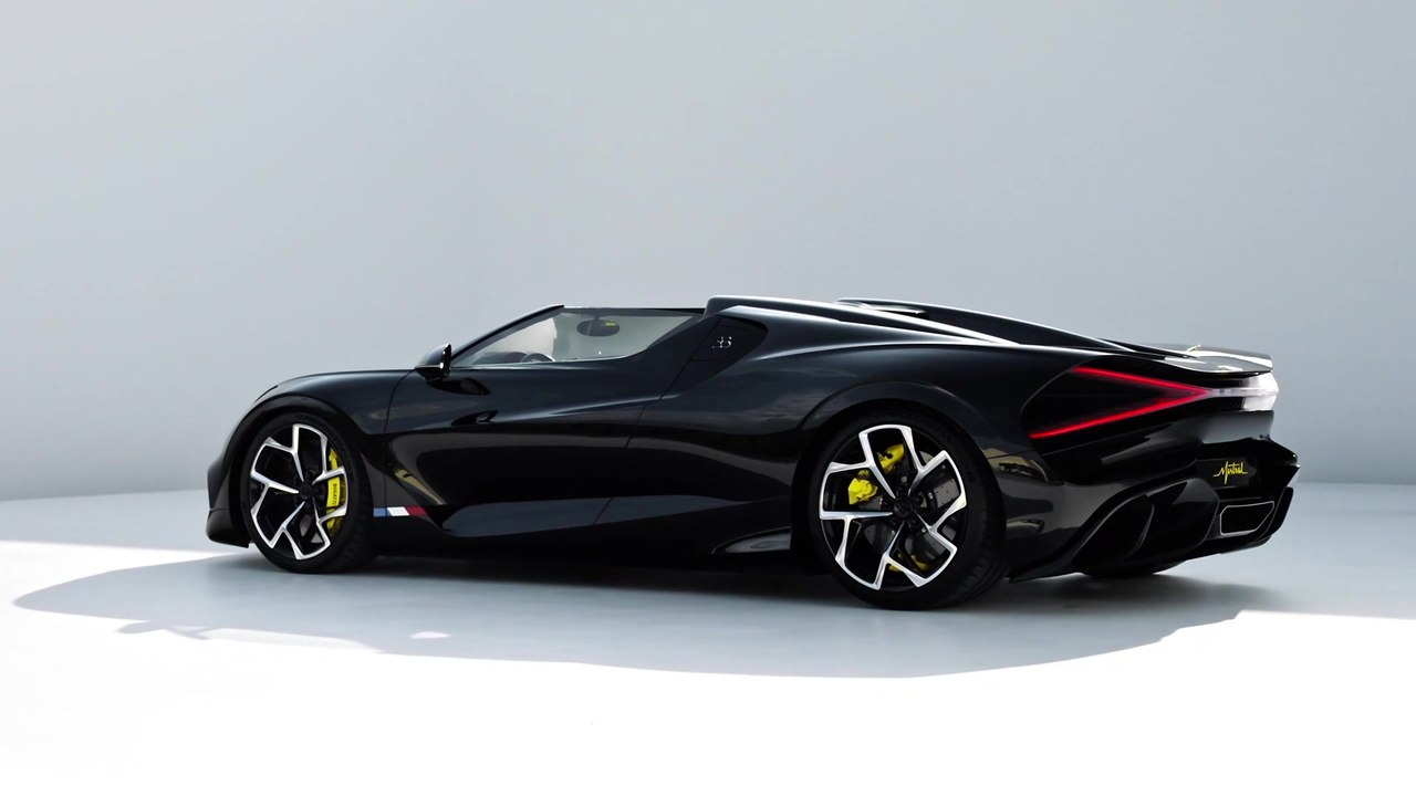 Metrologie bei Bugatti - Präzision im Zeichen der Perfektion