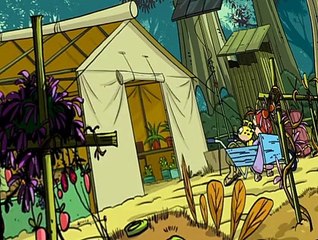 Marsupilami 2009 Marsupilami 2009 S02 E012 The Sleeping Beauties