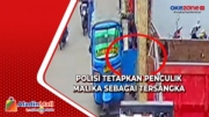 Download Video: Penculik Malika Ditetapkan Sebagai Tersangka, Polisi Sampaikan Hasil Visum