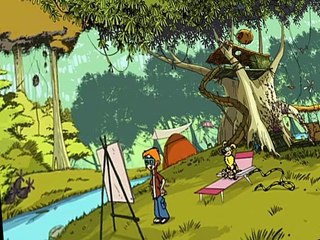 Marsupilami 2009 Marsupilami 2009 S02 E013 Acute Roundophobia
