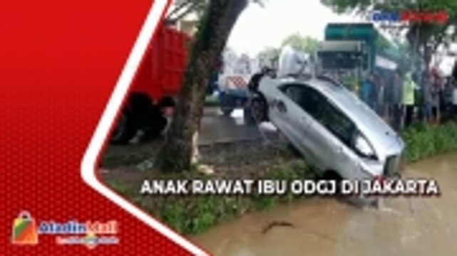 Lima Penumpang Tewas, Minibus Terjun ke Sungai di Pangkep
