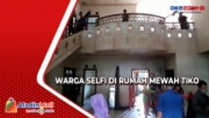 Viral Kisah Anak Rawat Ibunya yang Gangguan Jiwa di Jakarta, Rumah Mewah Tiko jadi Tempat Swafoto