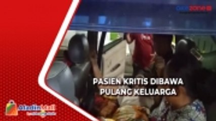 Bawa Pasien Pulang, Keluarga di Nias Kecewa Ambulans Tak Mau Antarkan Anaknya
