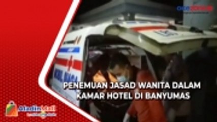 Diduga Dibunuh Teman Kencannya, Jasad Wanita Ditemukan dalam Kamar Hotel di Banyumas