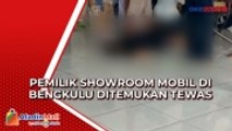 Diduga Terpeleset, Pemilik Showroom Mobil Bekas di Bengkulu Ditemukan Tewas
