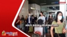 Arus Balik Libur Nataru, Bandara Soetta Didominasi Penumpang yang Datang