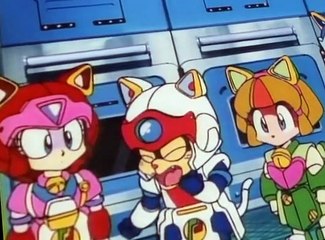 Samurai Pizza Cats Samurai Pizza Cats E009 – Double Trouble for Princess Vi
