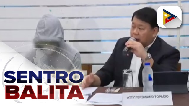 Kampo ni Rep. Teves, nagsumite na ng paliwanag hinggil sa patuloy na LOA ng mambabatas; kongresista, haharap virtually sa pagdinig ng Kamara ngayong araw