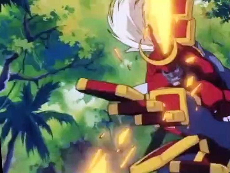 Darkstalkers Darkstalkers OVA E001 Return of the Darkstalkers