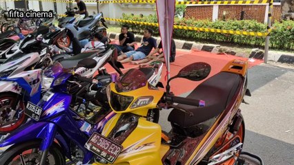 SUNMORGAB KEDIRI ATTACK DIHIBUR ELSA SAFIRA BERGOYANG