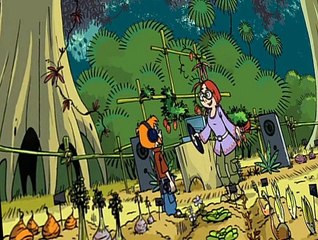 Marsupilami 2009 Marsupilami 2009 S02 E018 The Song of the Marsupilami